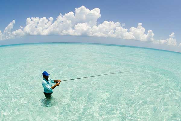 Bahamas Fishing Tour Yacht