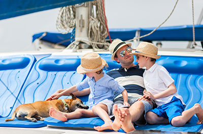 family yacht rental miami