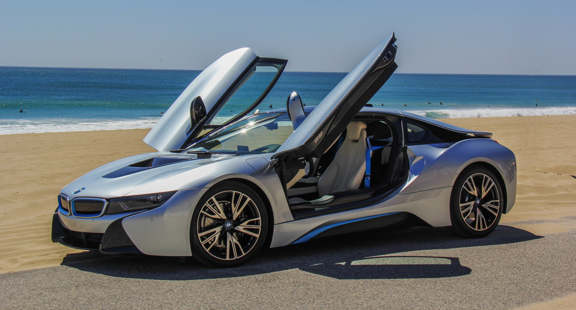 bmw i8 Luxury Car Re