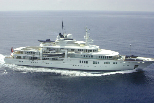 Mega Yacht Charters