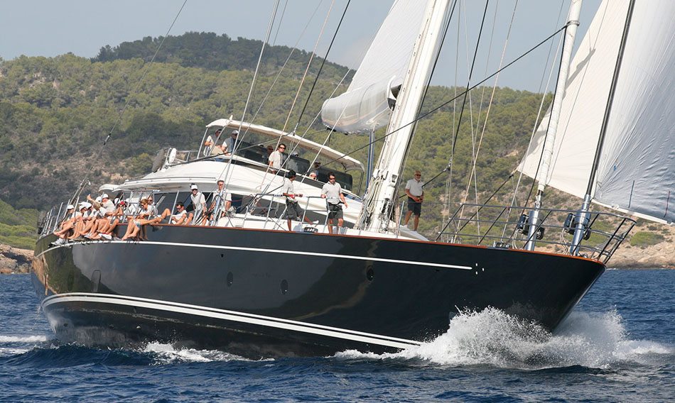 How to plan student re-union in Luxury Yacht Charter