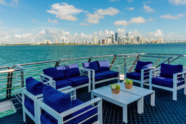 Prime Yacht Rentals Miami - 130′ Lady V