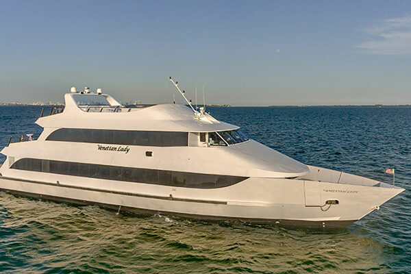 Prime Yacht Rentals Miami - 130′ Lady V