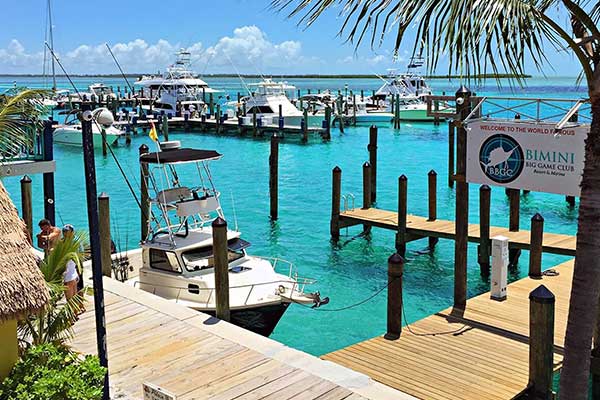 bimini yacht rental