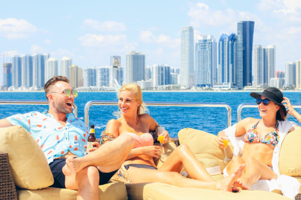 Prime Yacht Rentals Miami -