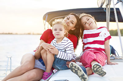 family boat miami