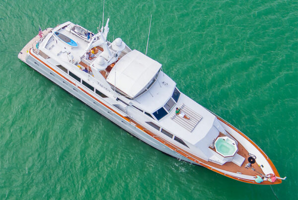 Prime Yacht Rentals Miami - 103′ Broward