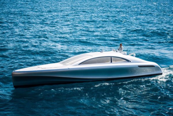 Prime Yacht Rentals Miami - The new Mercedes 1.7 Million Luxury Yacht