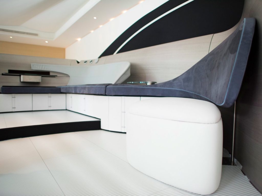 Prime Yacht Rentals Miami - The new Mercedes 1.7 Million Luxury Yacht