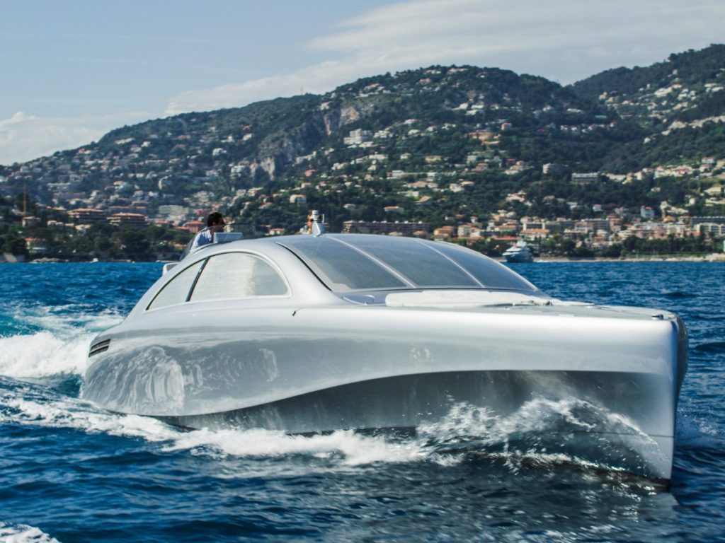 Prime Yacht Rentals Miami - The new Mercedes 1.7 Million Luxury Yacht