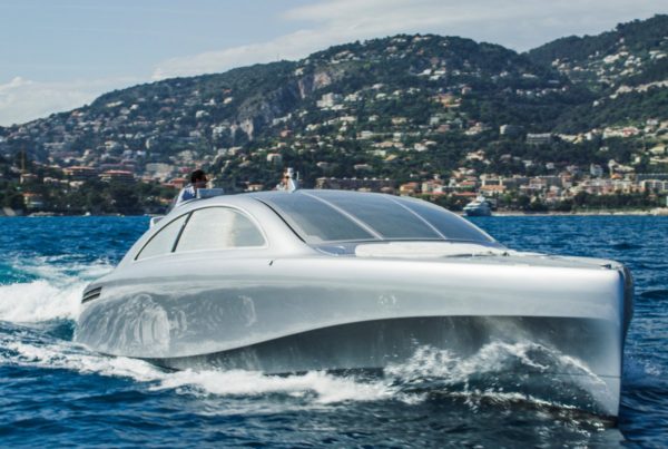 Prime Yacht Rentals Miami - The new Mercedes 1.7 Million Luxury Yacht