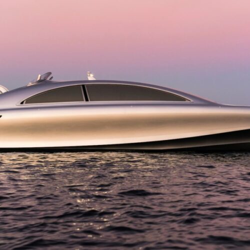 Mercedes arrow460 GRANTURISMO