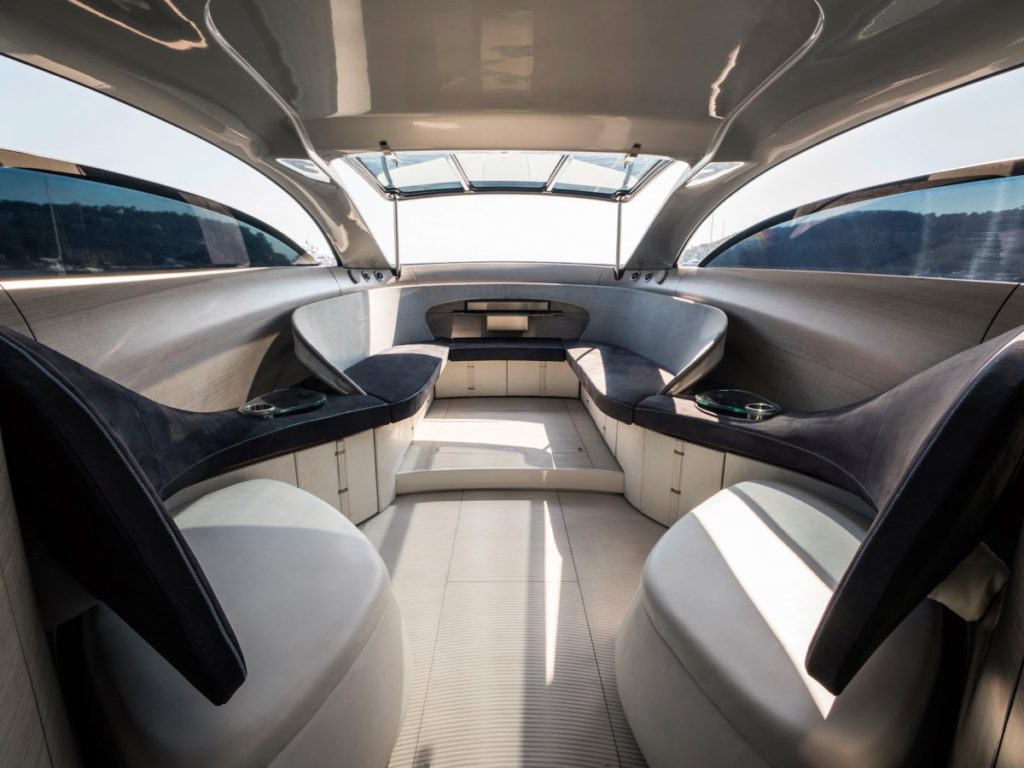 Prime Yacht Rentals Miami - The new Mercedes 1.7 Million Luxury Yacht