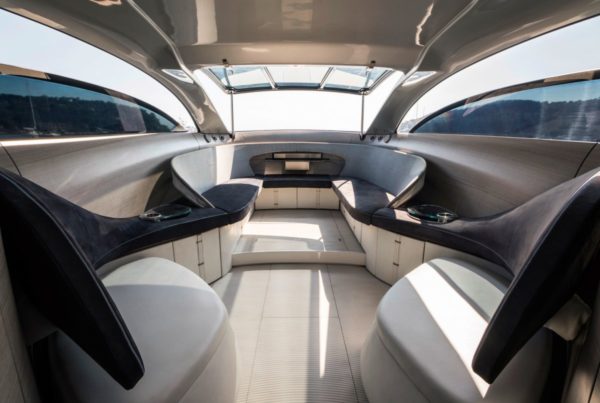 Prime Yacht Rentals Miami - The new Mercedes 1.7 Million Luxury Yacht