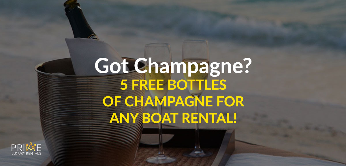 Prime Yacht Rentals Miami -