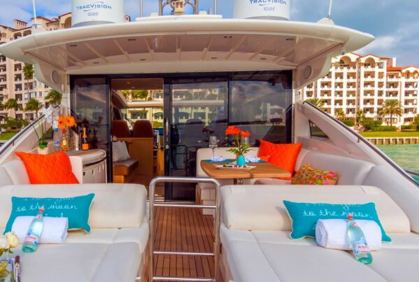 5 Charter Boat Destinations from Miami