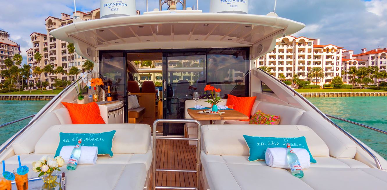 5 Charter Boat Destinations from Miami