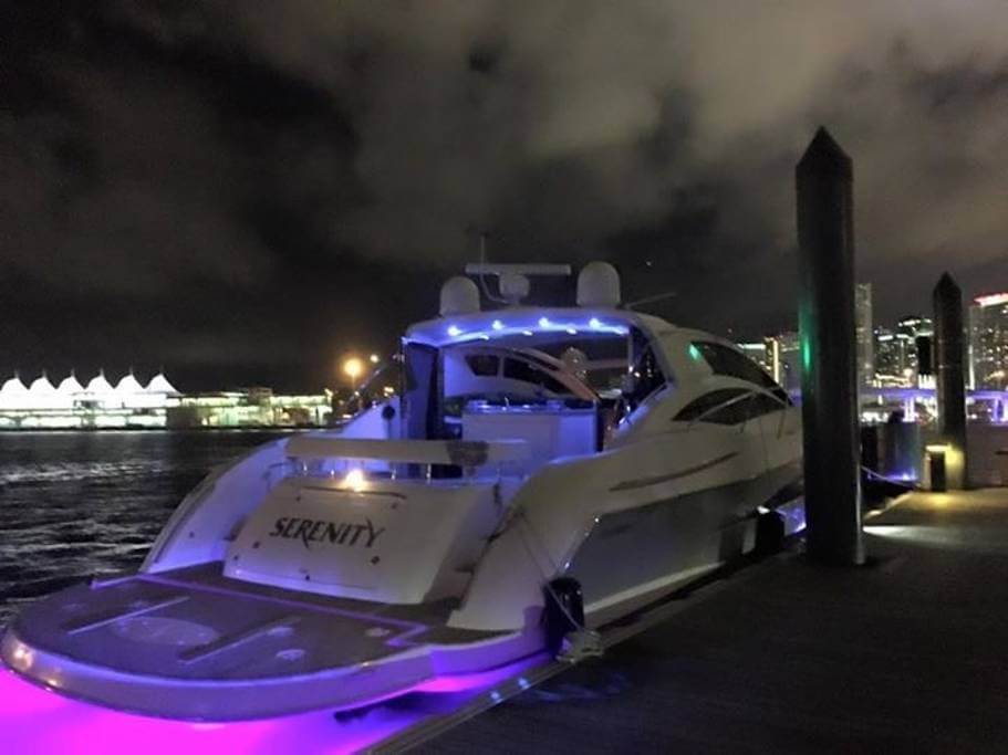 Prime Yacht Rentals Miami -