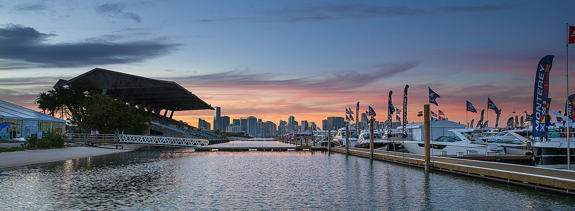 Prime Yacht Rentals Miami - Miami International Boat Show