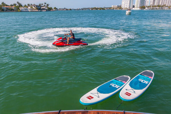 Prime Yacht Rentals Miami - 75′ Sunseeker +   Jetski