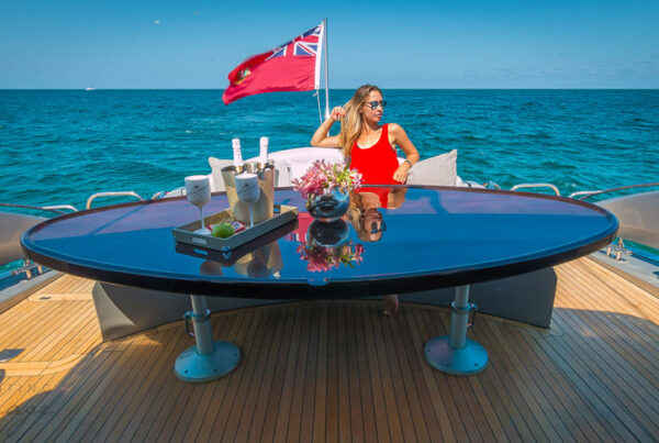 Prime Yacht Rentals Miami - 75′ Sunseeker +   Jetski