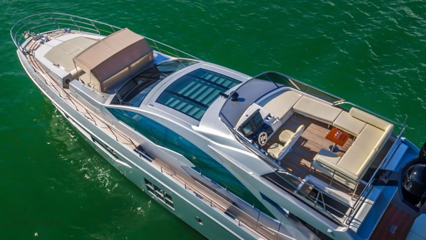 Prime Yacht Rentals Miami -