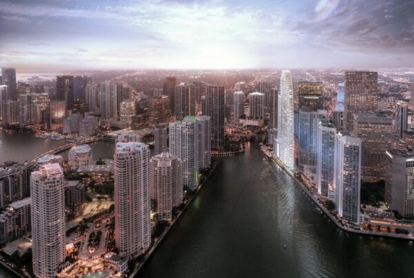 Prime Yacht Rentals Miami - Aston Martin Residences in Miami