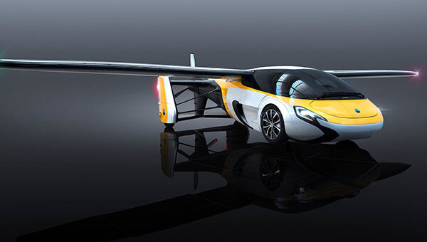 Prime Yacht Rentals Miami - AeroMobil – The Car that Literally Flies