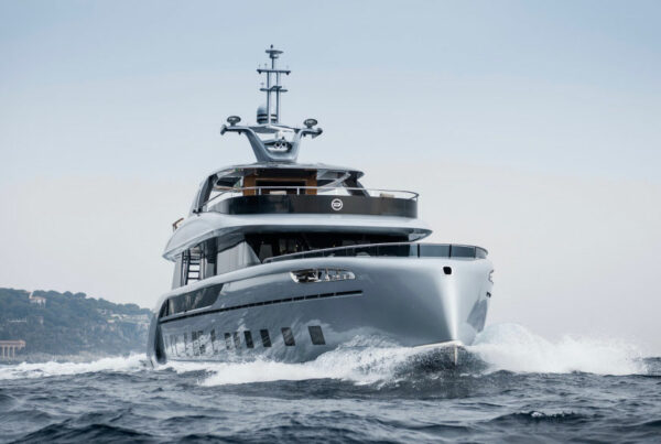 Prime Yacht Rentals Miami - The Porsche Dynamiq GTT 115—The Modern Gentleman’s Superyacht