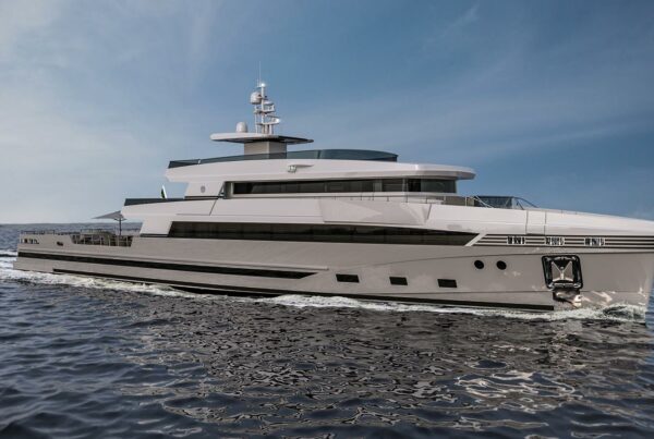 Prime Yacht Rentals Miami - New Rosetti Yacht Unveiling