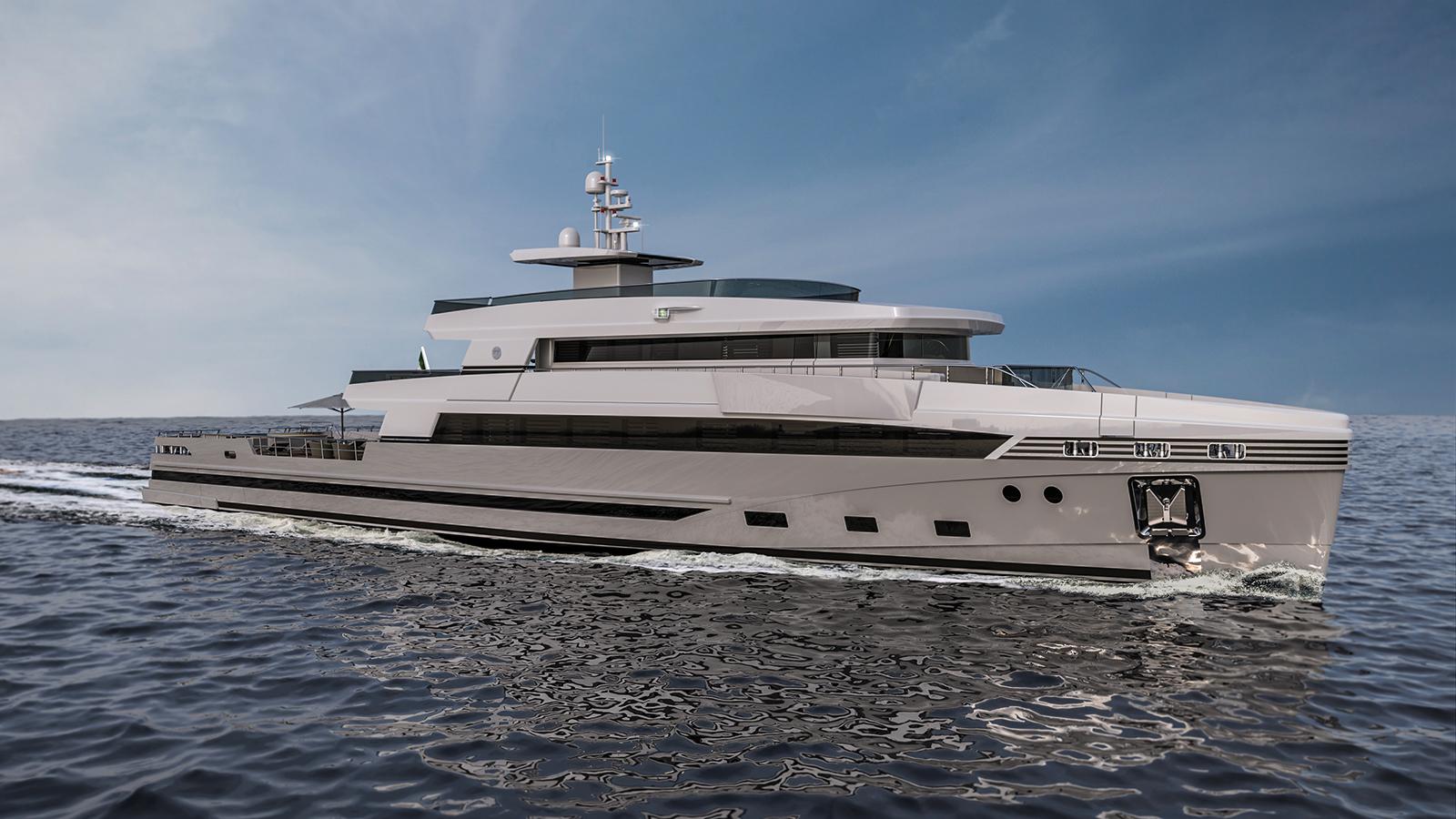 Prime Yacht Rentals Miami - New Rosetti Yacht Unveiling