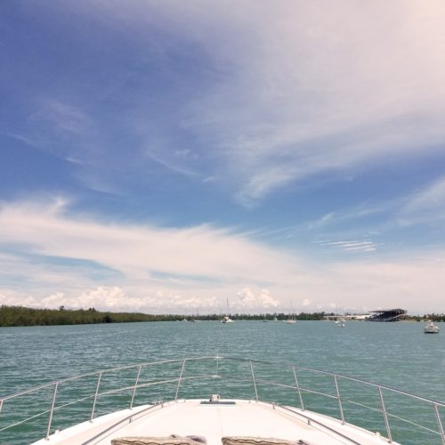 Prime Yacht Rentals Miami -