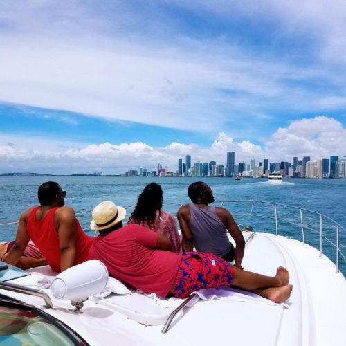 Prime Yacht Rentals Miami -