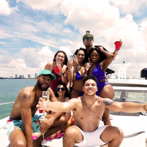 Prime Yacht Rentals Miami -