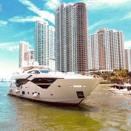 Prime Yacht Rentals Miami -