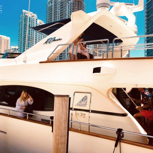 Prime Yacht Rentals Miami -