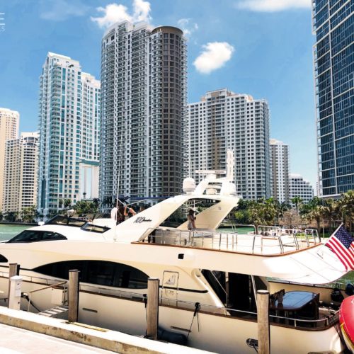 Prime Yacht Rentals Miami -