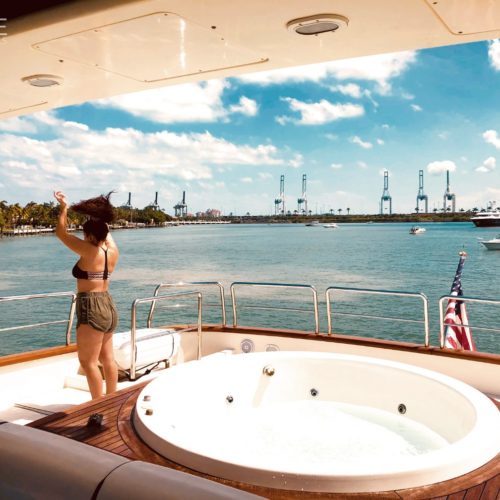 Prime Yacht Rentals Miami -