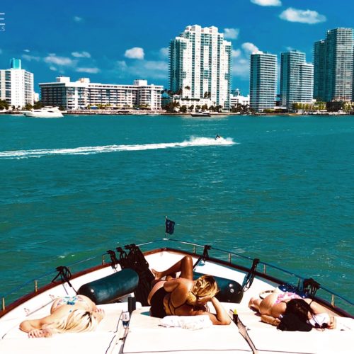 Prime Yacht Rentals Miami -