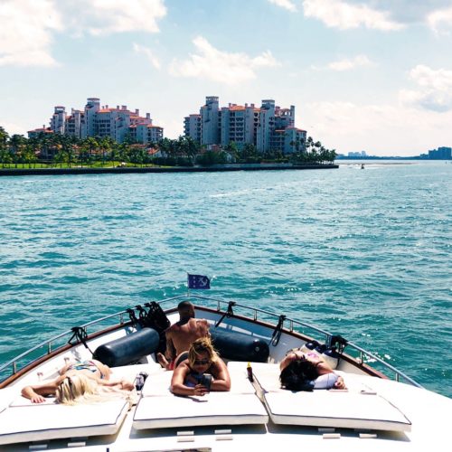 Prime Yacht Rentals Miami -