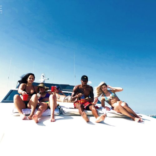 Prime Yacht Rentals Miami -