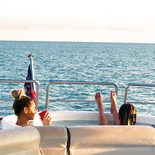 Prime Yacht Rentals Miami -