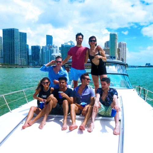 Prime Yacht Rentals Miami -