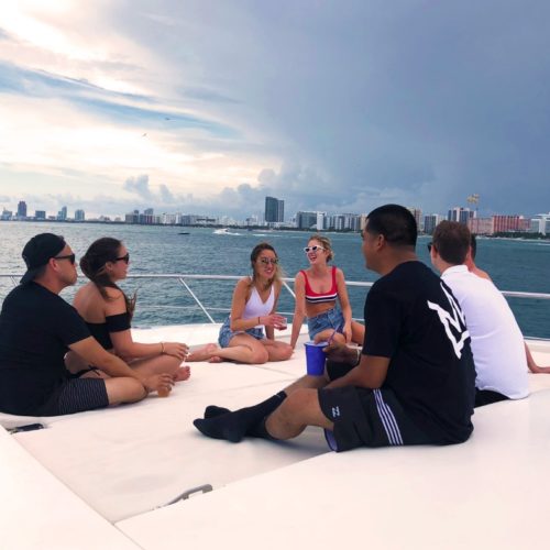 Prime Yacht Rentals Miami -