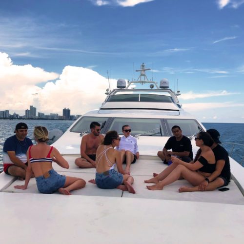 Prime Yacht Rentals Miami -