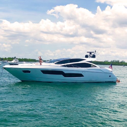 Prime Yacht Rentals Miami -