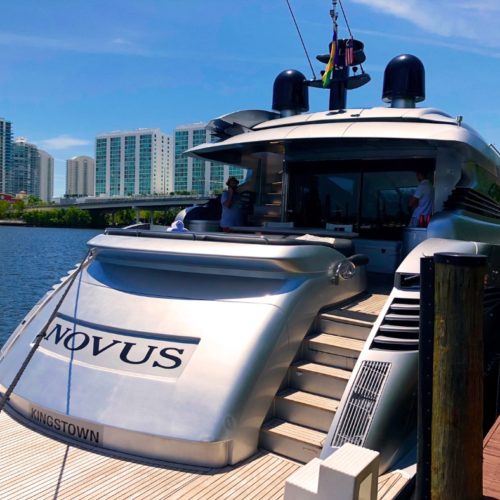 Prime Yacht Rentals Miami -