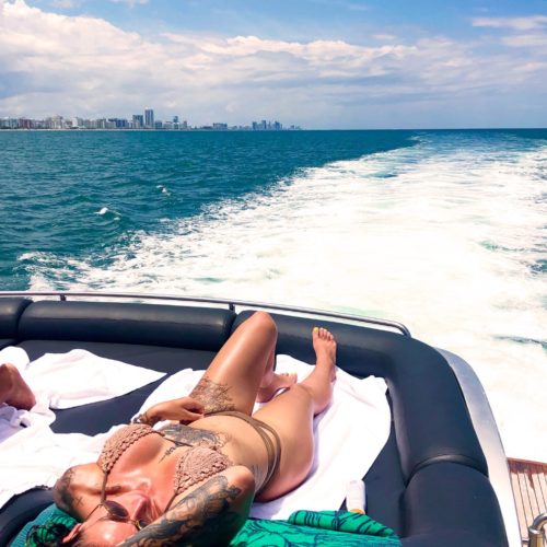 Prime Yacht Rentals Miami -