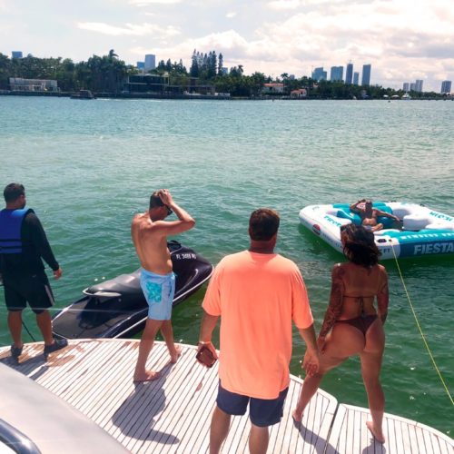 Prime Yacht Rentals Miami -