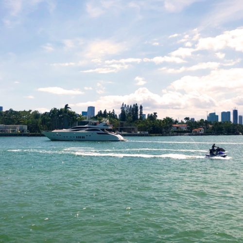 Prime Yacht Rentals Miami -